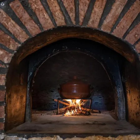 Vintage Stone House Where Calm Lives Nyaraló *