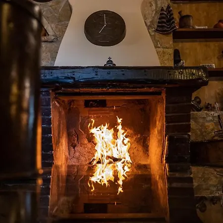 Vintage Stone House Where Calm Lives Tatil Evi