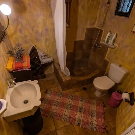 Vintage Stone House Where Calm Lives * Amarianos