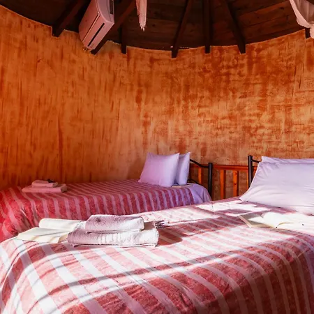 Vintage Stone House Where Calm Lives