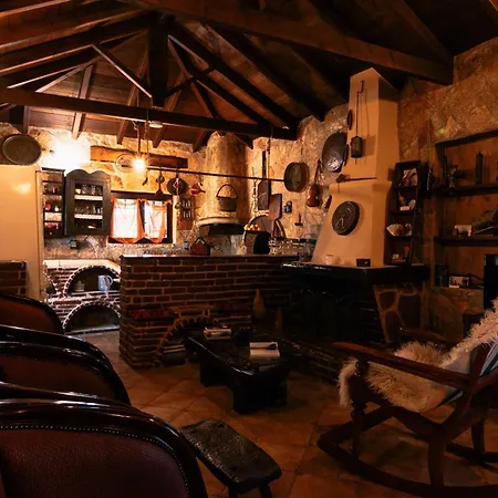 Vintage Stone House Where Calm Lives Tatil Evi