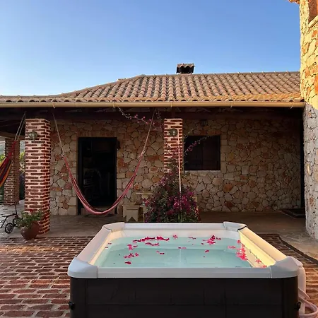 Vintage Stone House Where Calm Lives * Amarianos