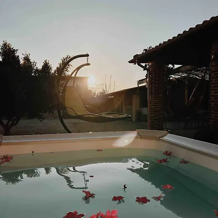 Tatil Evi Vintage Stone House Where Calm Lives