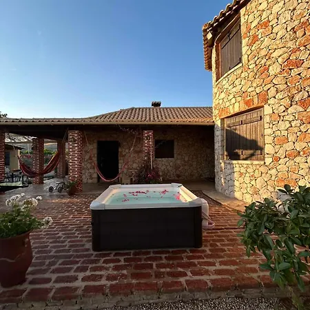 Vintage Stone House Where Calm Lives * Amarianos