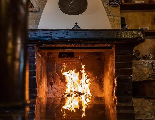 Vintage Stone House Where Calm Lives Σπίτι διακοπών