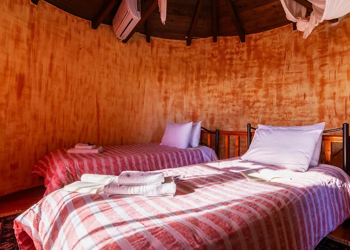 Vintage Stone House Where Calm Lives