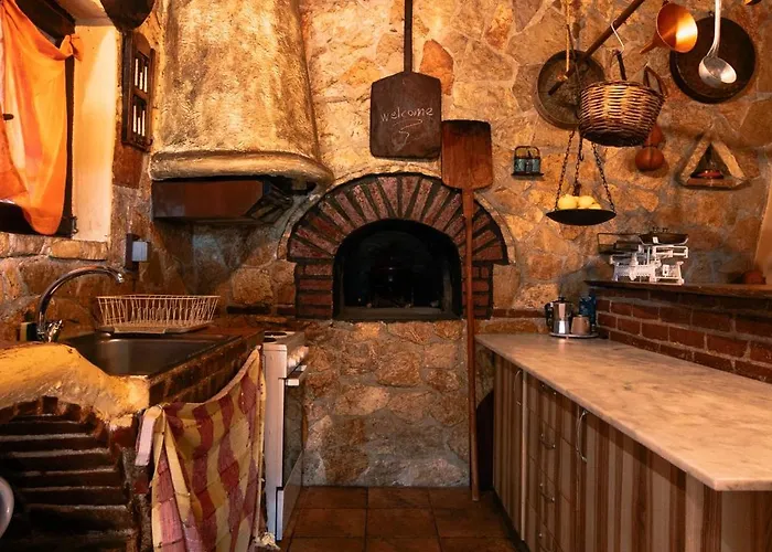 Nyaraló Vintage Stone House Where Calm Lives