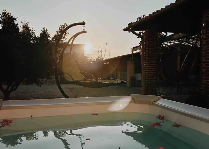 Σπίτι διακοπών Vintage Stone House Where Calm Lives